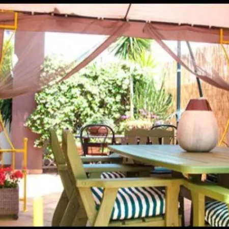 Sottosopra Intero 3 Stanze 8pax Gallipoli