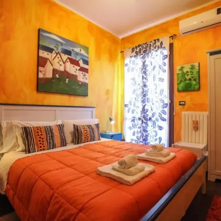 Сasa de vacaciones Sottosopra Intero 3 Stanze 8pax *