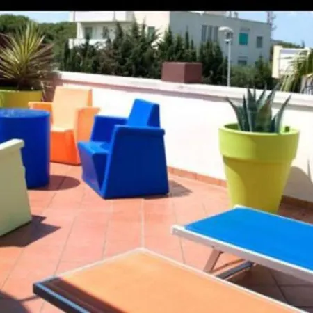 Sottosopra Intero 3 Stanze 8pax Сasa de vacaciones *