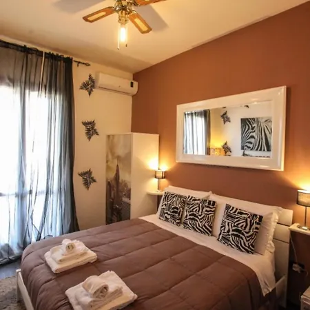 Sottosopra Intero 3 Stanze 8pax Сasa de vacaciones *