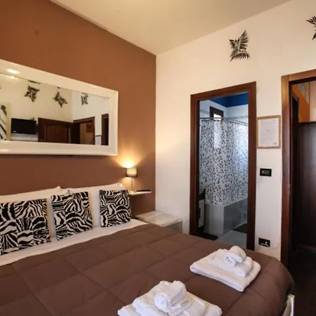 Sottosopra Intero 3 Stanze 8pax