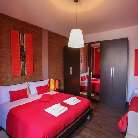 Sottosopra Intero 3 Stanze 8pax * Gallipoli