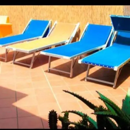 Nyaraló Sottosopra Intero 3 Stanze 8pax Gallipoli