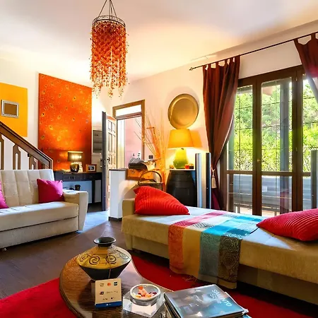 Sottosopra Intero 3 Stanze 8pax Holiday home Gallipoli