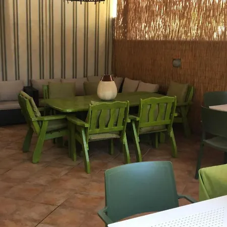 Sottosopra Intero 3 Stanze 8pax