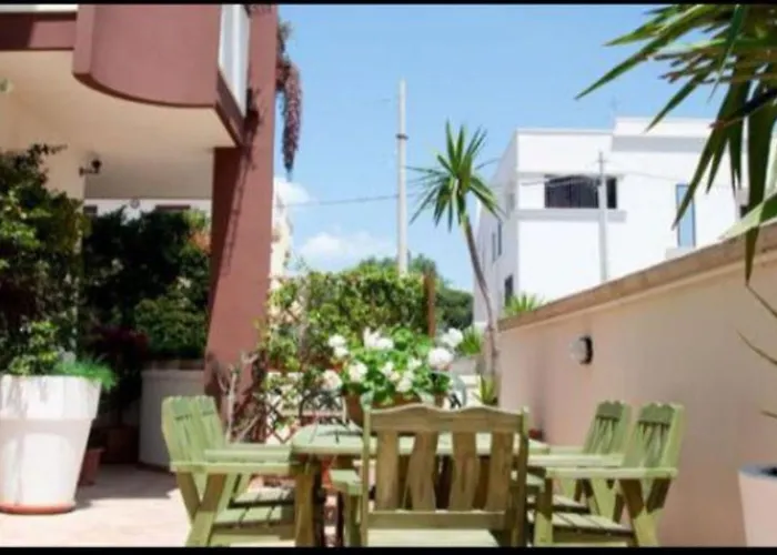 Sottosopra Intero 3 Stanze 8pax Tatil Evi