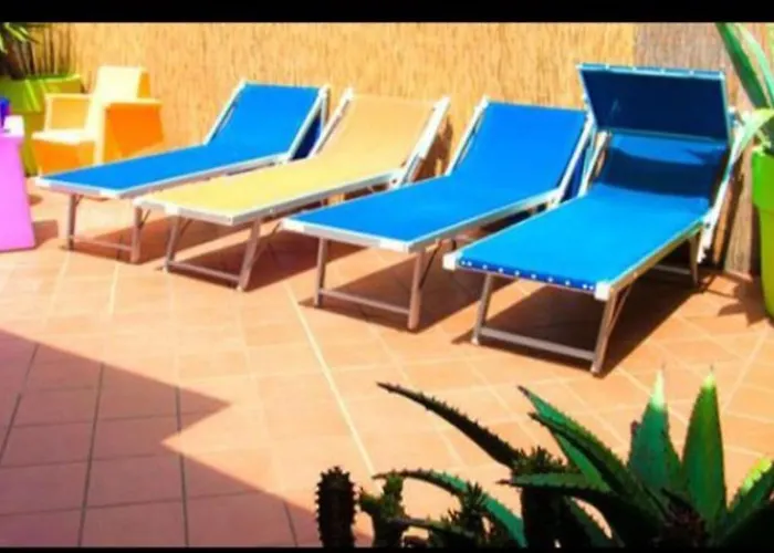 Tatil Evi Sottosopra Intero 3 Stanze 8pax Gallipoli